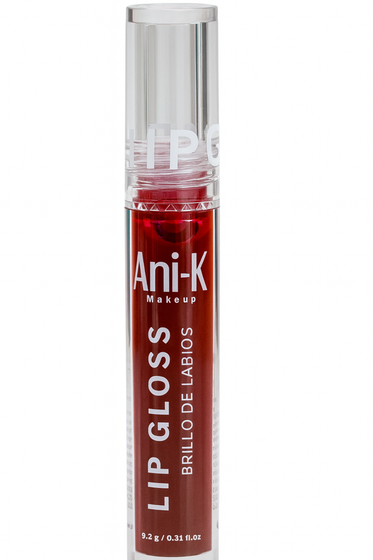 Lip Gloss. Brillo de Labios