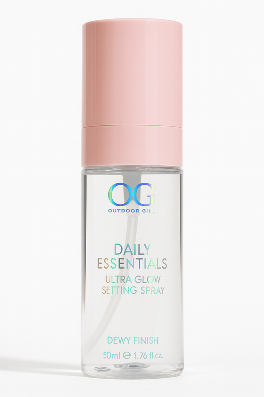 Fijador de maquillaje. Daily Essentials. 50 ml.