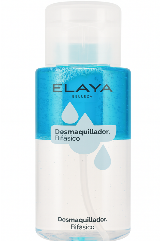 Desmaquillador Bifásico. 200 ml