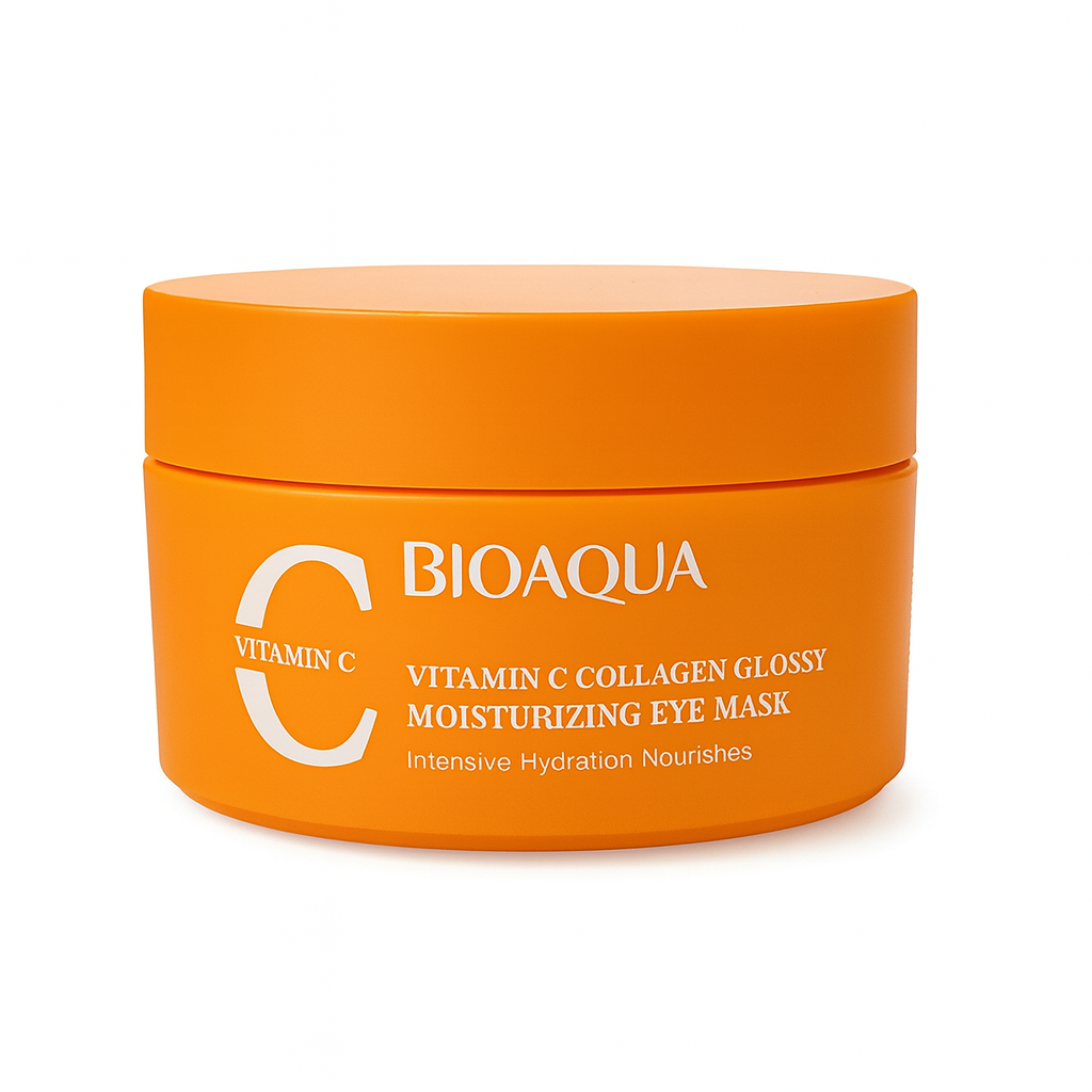 Parches para ojos con vitamina C