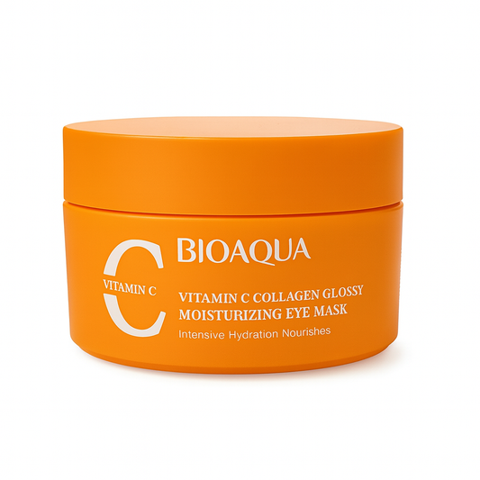 Parches para ojos con vitamina C