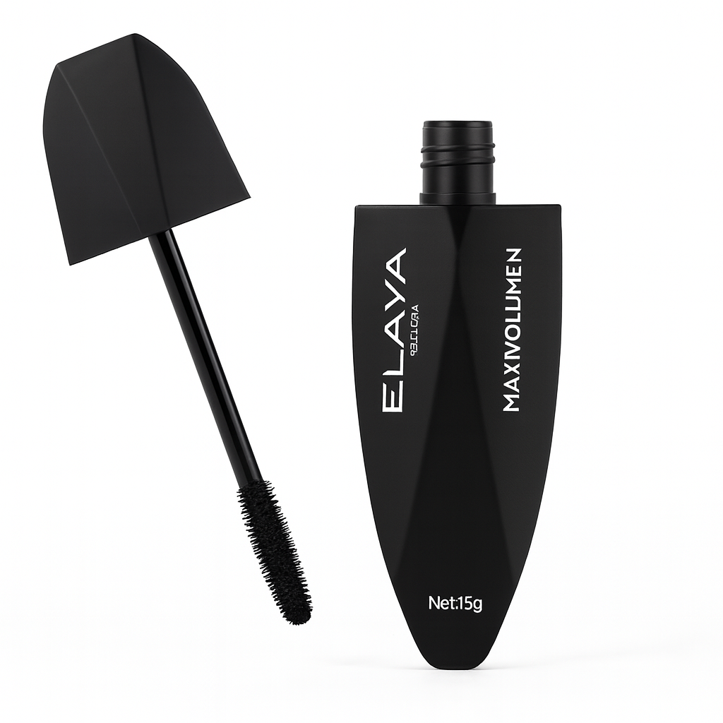 Pestañina de maximo volumen a prueba de agua. 15 G