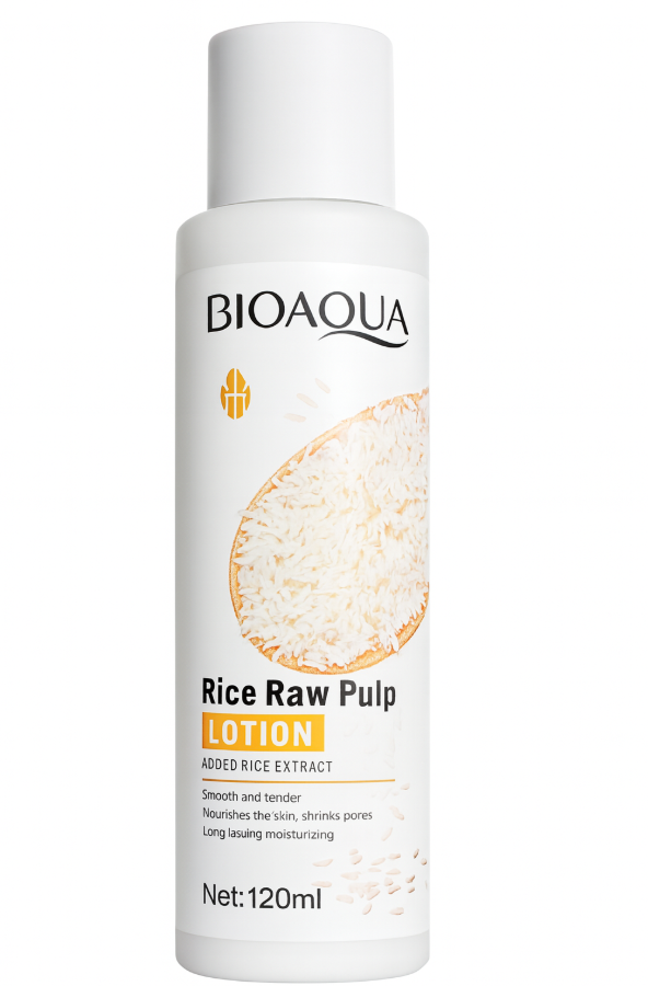 Tónico. Rice Raw Pulp Lotion. 120 ml